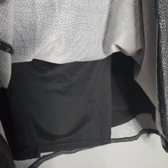 NWOT SOYBU Sport lack White Athletic Skort, XXL - Picture 5 of 5